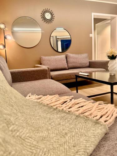Aurora Comfort 3BR by Polaria Free Parking — 4-Star Luxury Hotel in Tromso, Norway