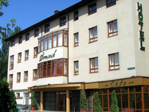 Dominik Hotel in Donetsk, Ukraine