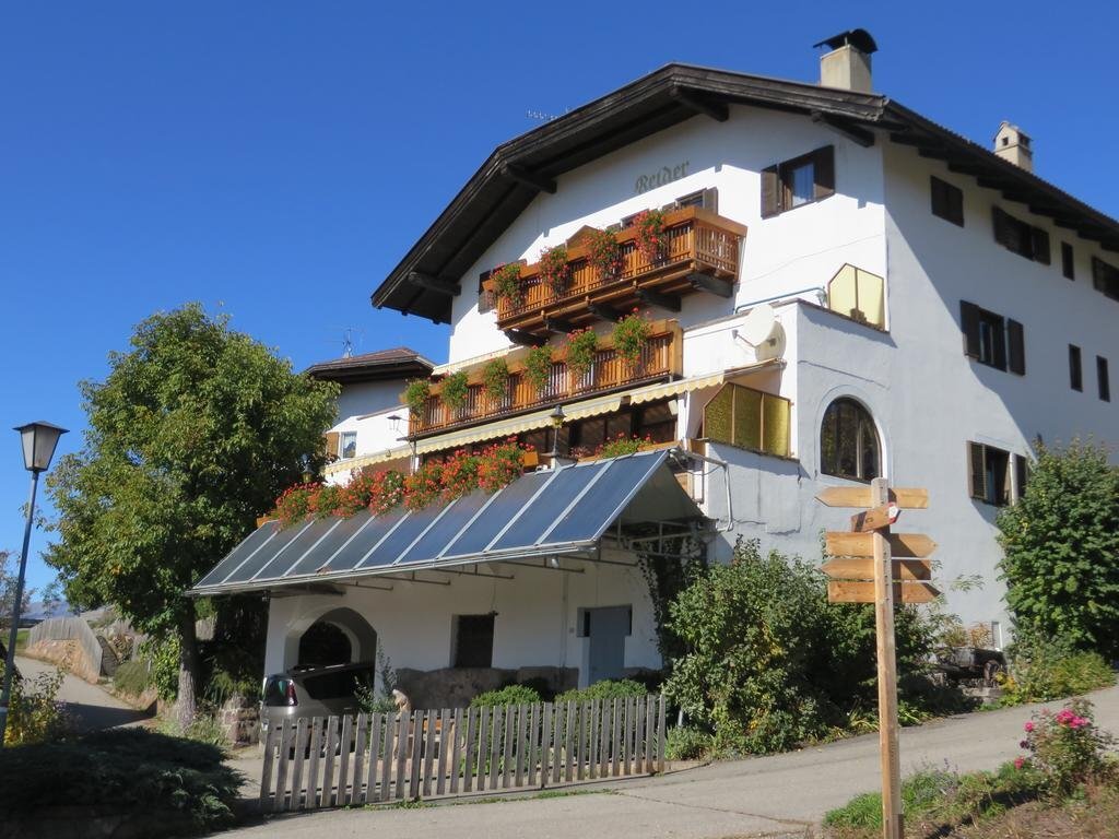 Garni Reider — hotel in Meltina