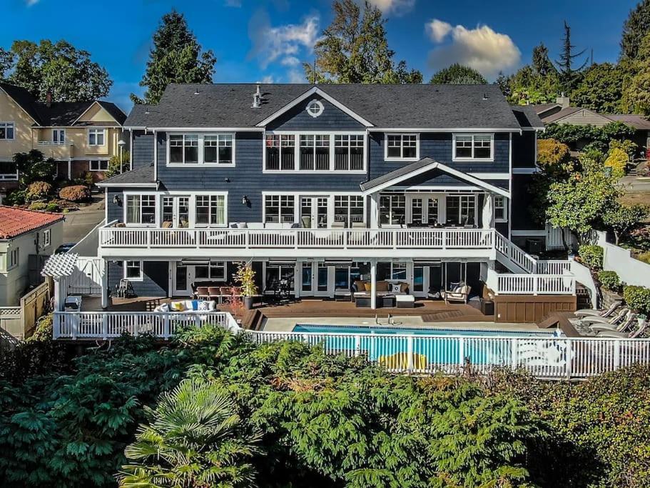 Seattle Private Resort - last minute hotel in Seattle