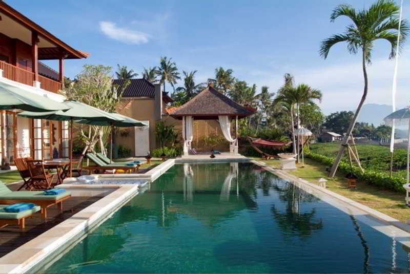 Puri Purnama Villa — 4-Star Luxury Hotel in Gianyar, Indonesia