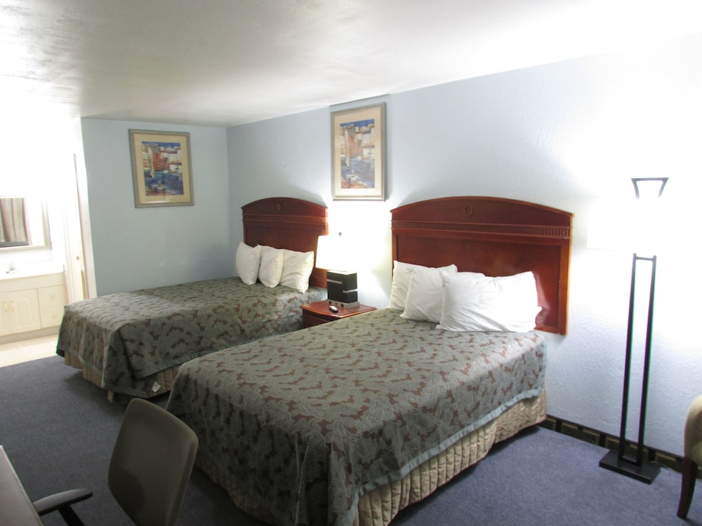 Parsons Inn — hotel in Parsons
