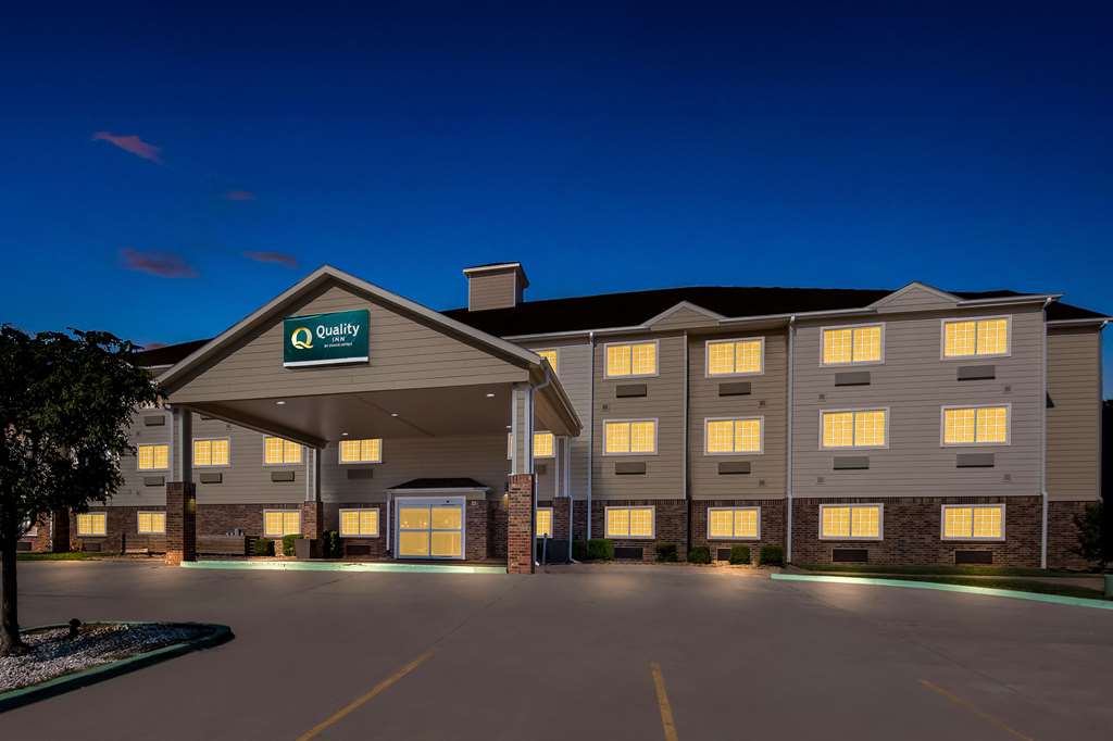 SureStay by Best Western Blackwell - photo 3