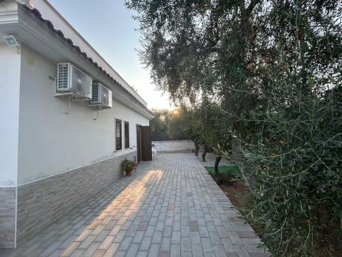 Al Centro Baia in Mattinata, Italy