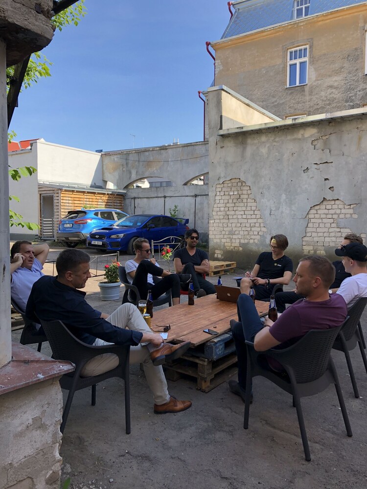 Draper Startup House For Entrepreneurs