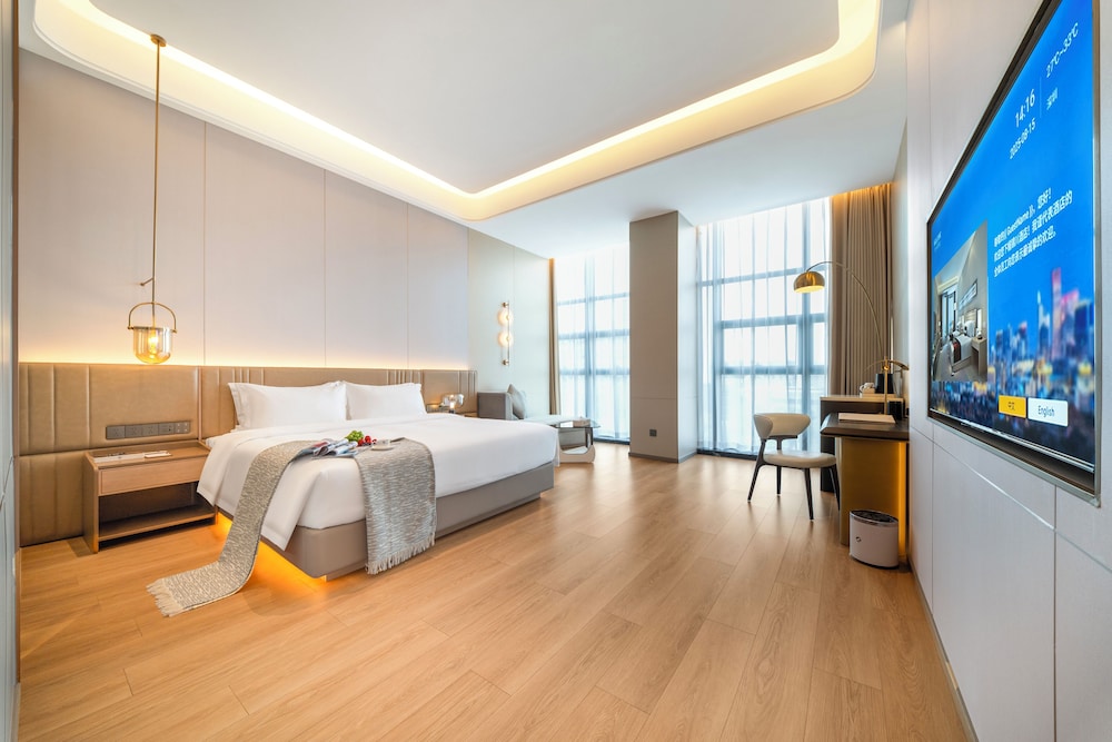 Jinchuan Hotel - carbon neutral hotel in Chongqing