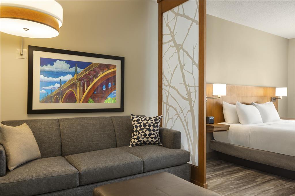 Hyatt Place Columbia Downtown The Vista - photo 17