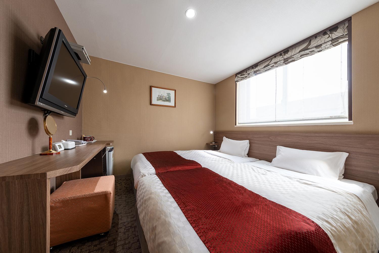 Hiroshima Intelligent Hotel — Hiroshima — photo 5