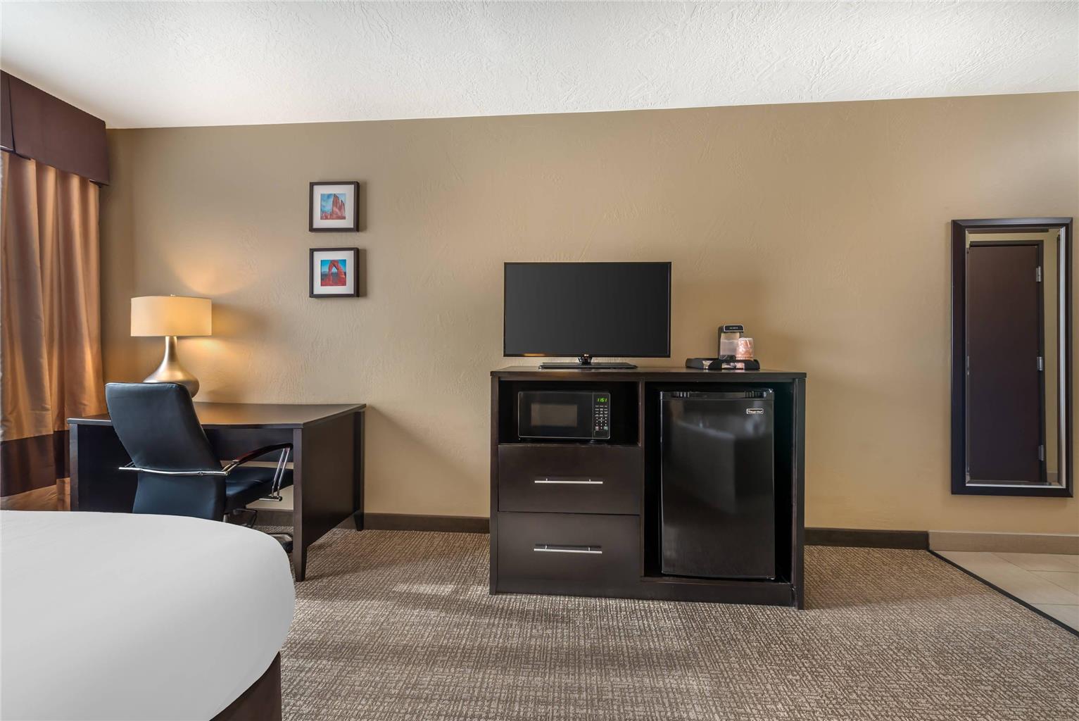 Comfort Inn & Suites Vernal National Monument Area - photo 57