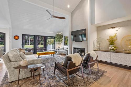 332 Catbrier Court by Akers Ellis Rentals — 4-Star Luxury Hotel in Kiawah Island, United States