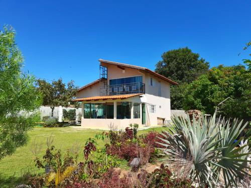 Solar dos Ventos - carbon neutral hotel in Unknown City