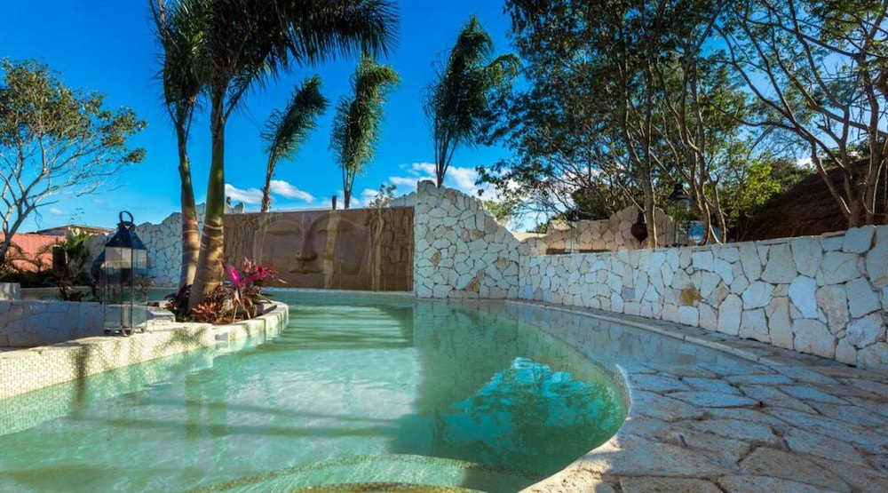 Serenity Authentic Glamping Tulum - carbon neutral hotel in Tulum