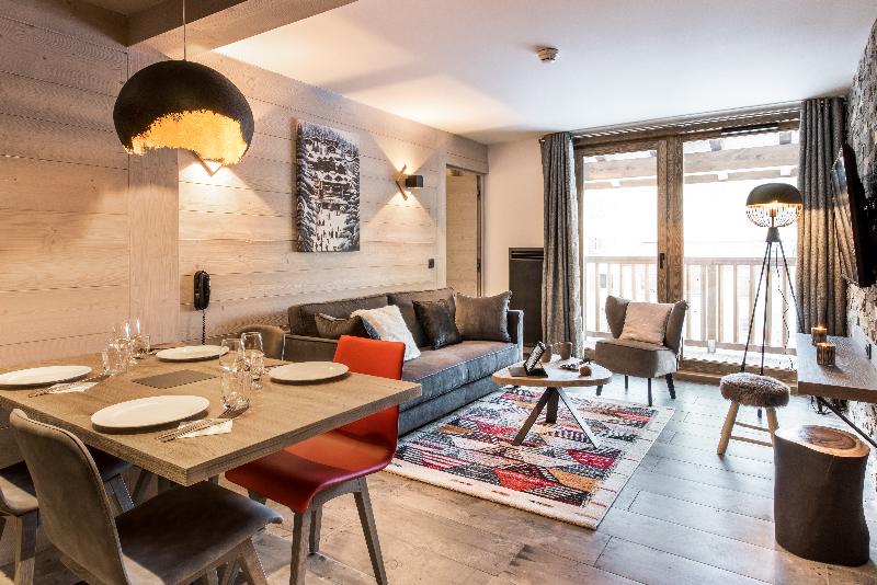 Chalet Skadi — 5-Star Luxury Hotel in Val-D'isere, France