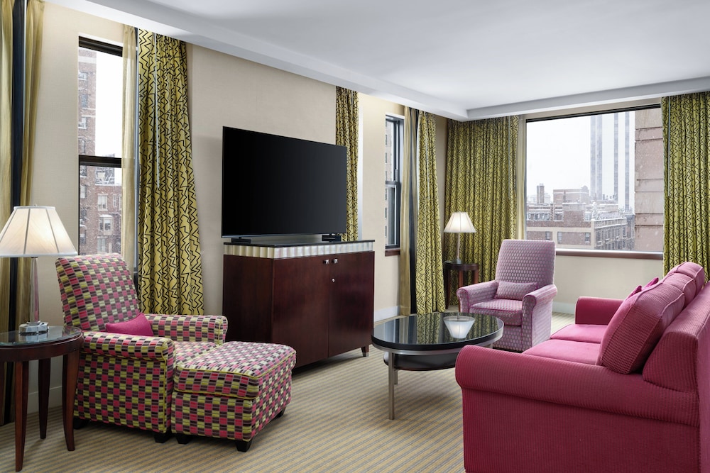 Millennium Hotel Knickerbocker Chicago - photo 34