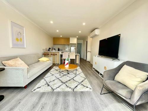 Nice 3 bedrooms Townhouse U5 — 4-Star Luxury Hotel in Hamilton, New Zealand