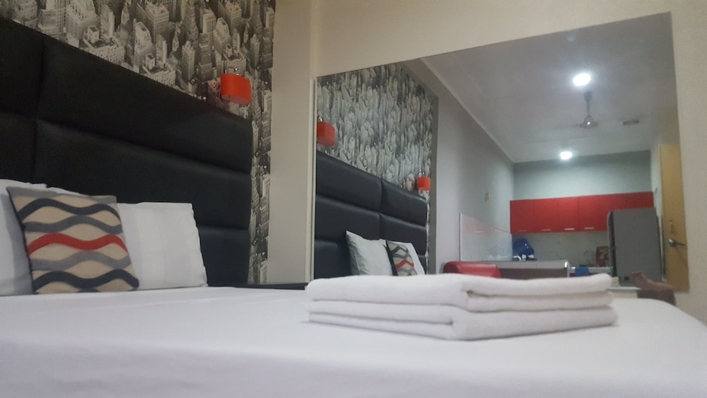 Modern Suites in Angeles City, Philippines