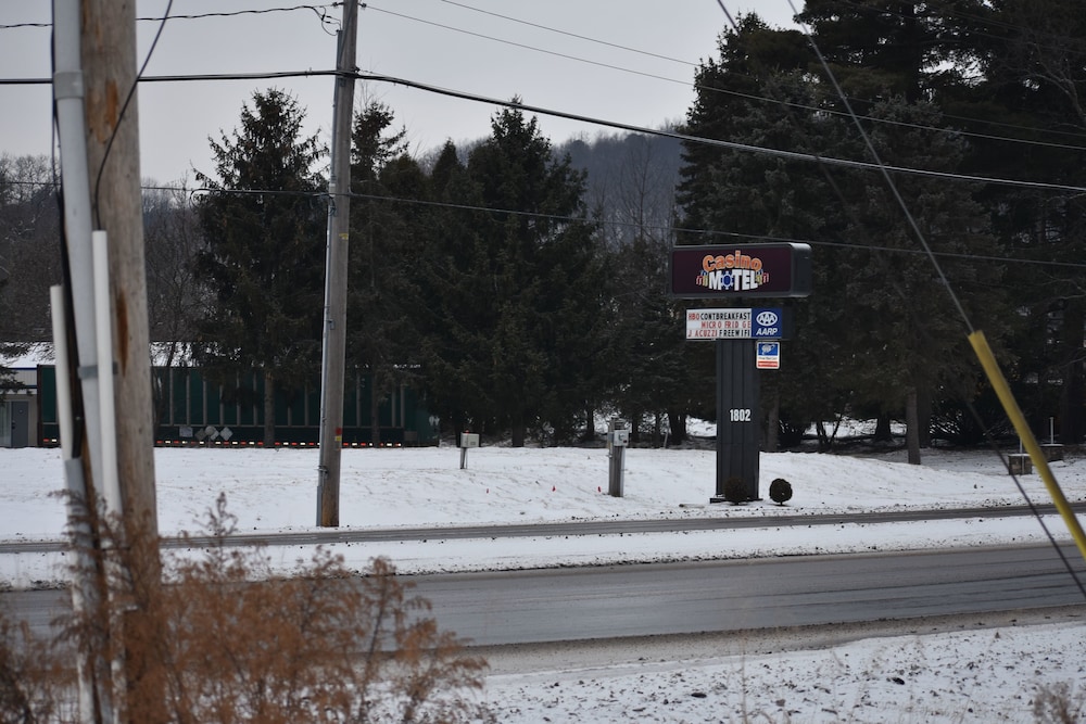 Casino Motel — hotel in Mount Pocono