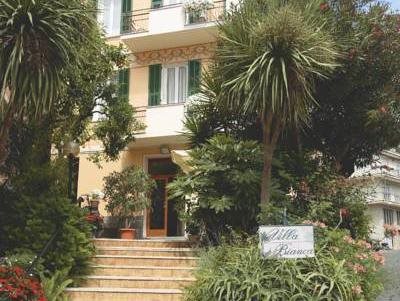 Hotel Villa Bianca in Laigueglia, Italy