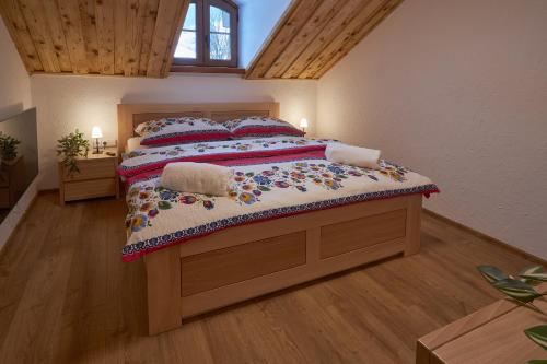 Koliba pod Vlkolíncom in Ruzomberok, Slovakia