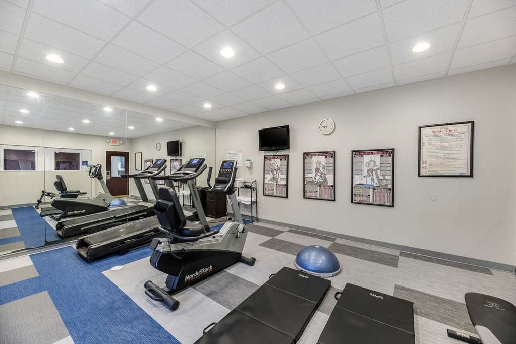 Comfort Inn & Suites Andrews - photo 21