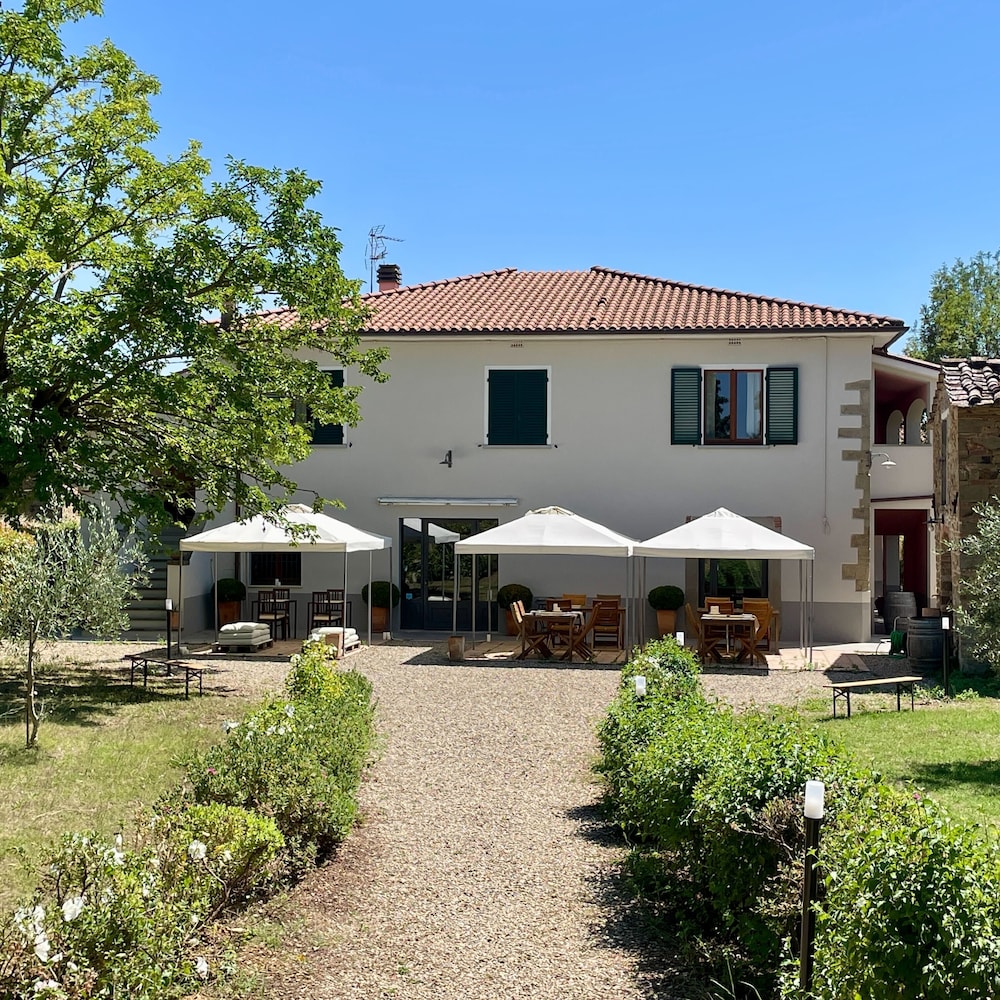 The Monna Lisa Resort in Arezzo, Italy