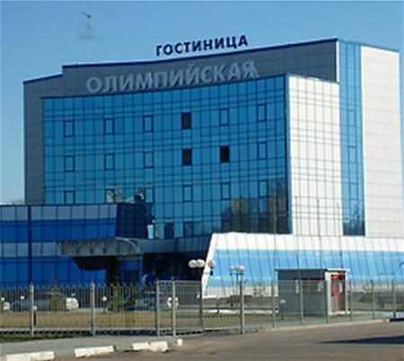 Olimpiyskaya — hotel in Chekhov