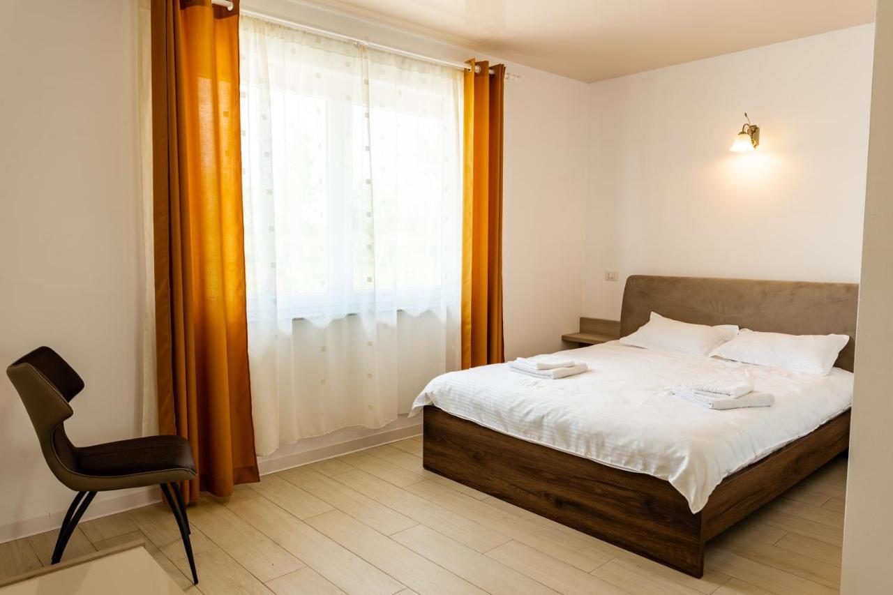 Gen Garden Ambient - carbon neutral hotel in Bilca