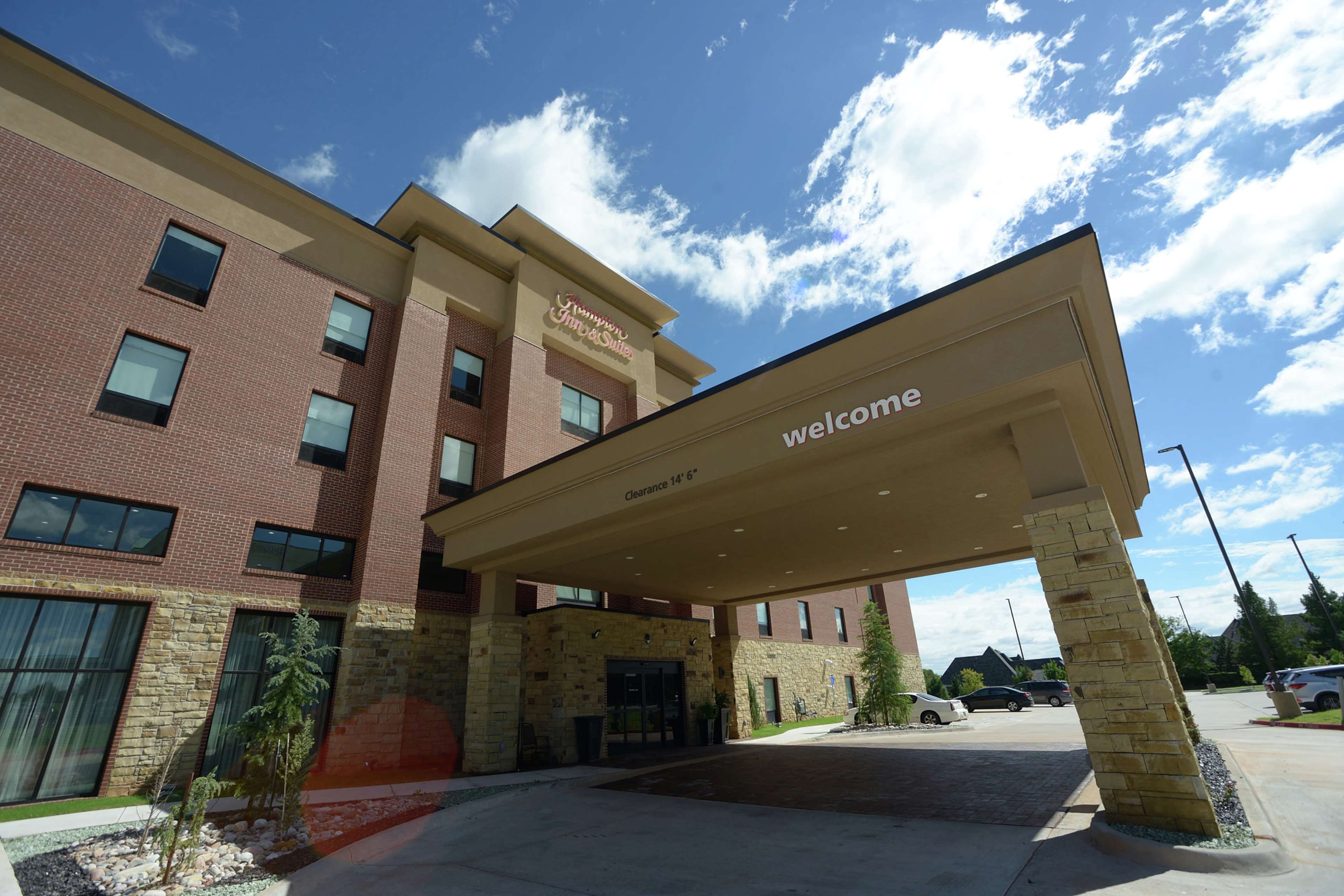 Hampton Inn & Suites Oklahoma City Quail Springs - photo 7
