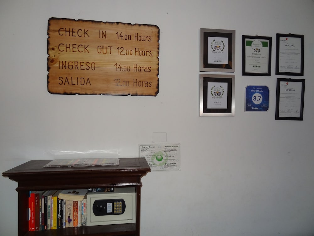 Hotel El Mirador — Pacasmayo — photo 4