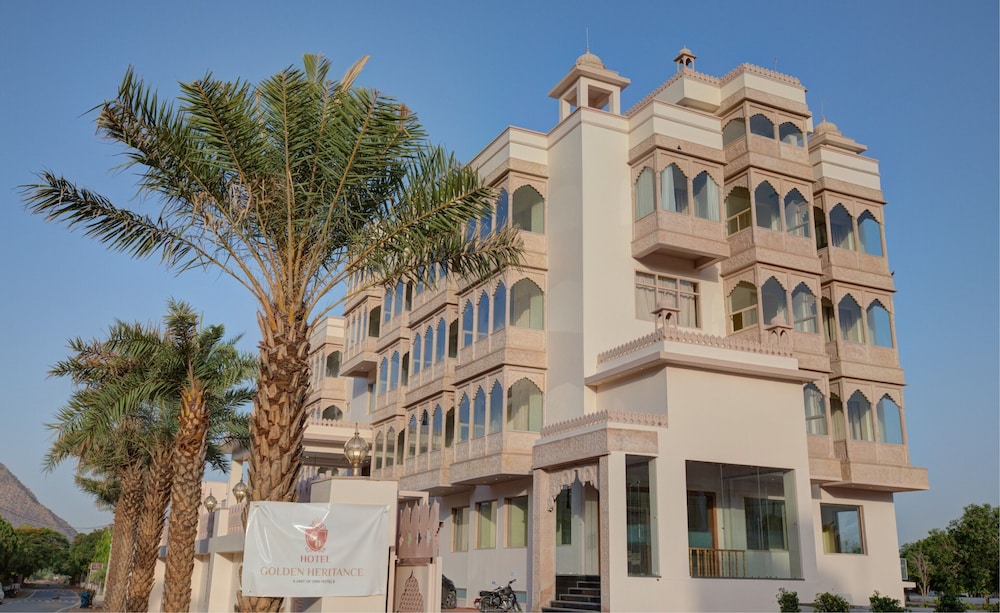 Palette Golden Heritance in Pushkar, India