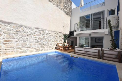 Kuća Dida Grga in Murter, Croatia