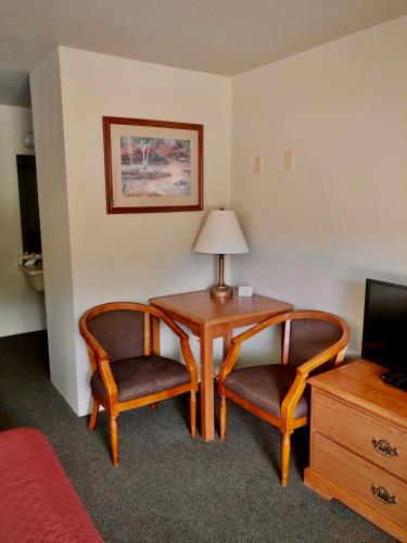 Hiouchi Motel - photo 7