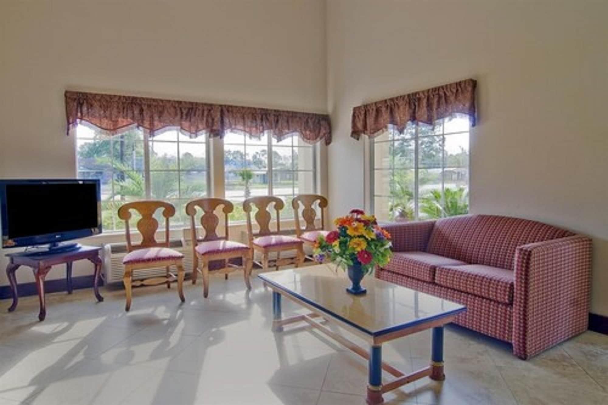 Americas Best Value Inn DeRidder - photo 6