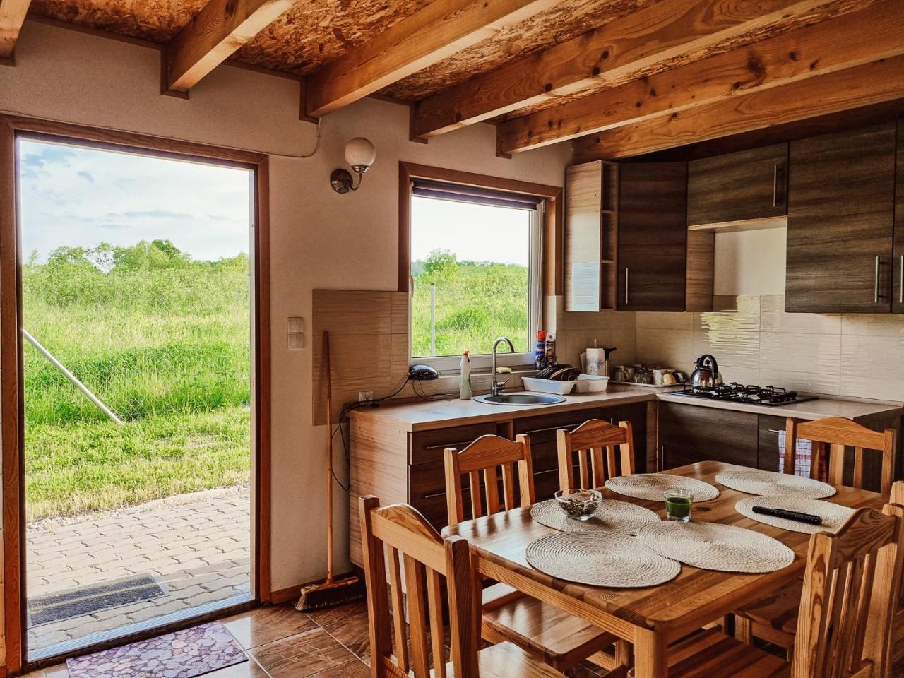 Eko Mazurski Zakatek in Mragowo, Poland