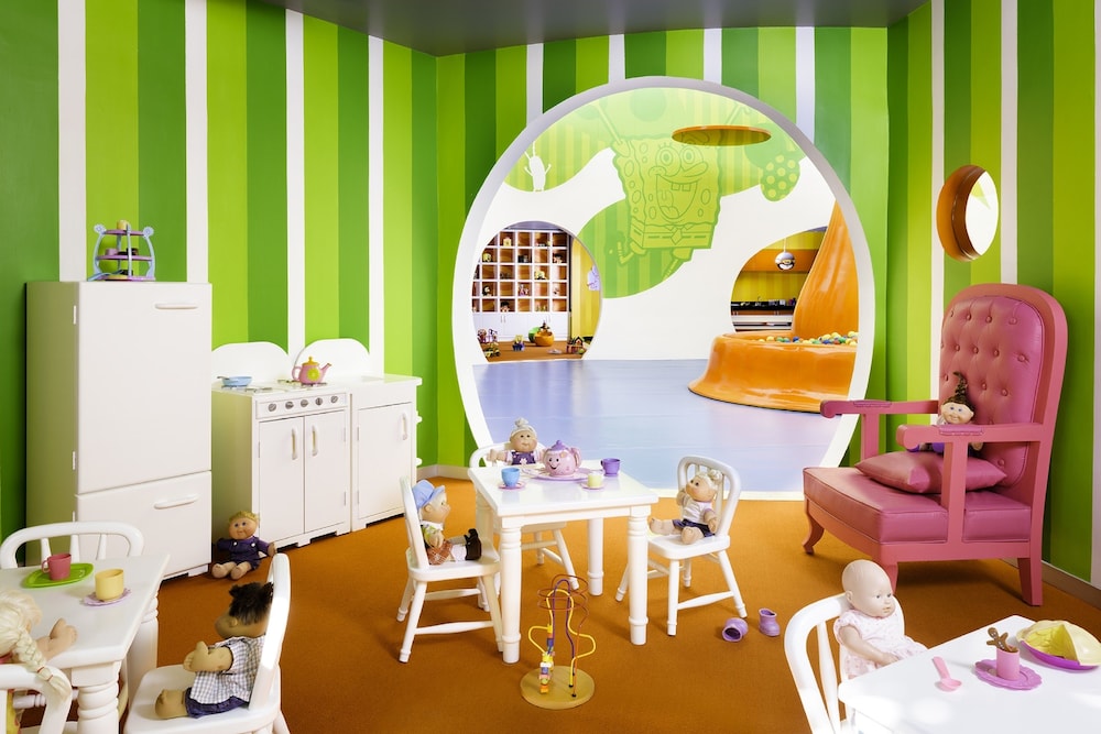 Childrens Area