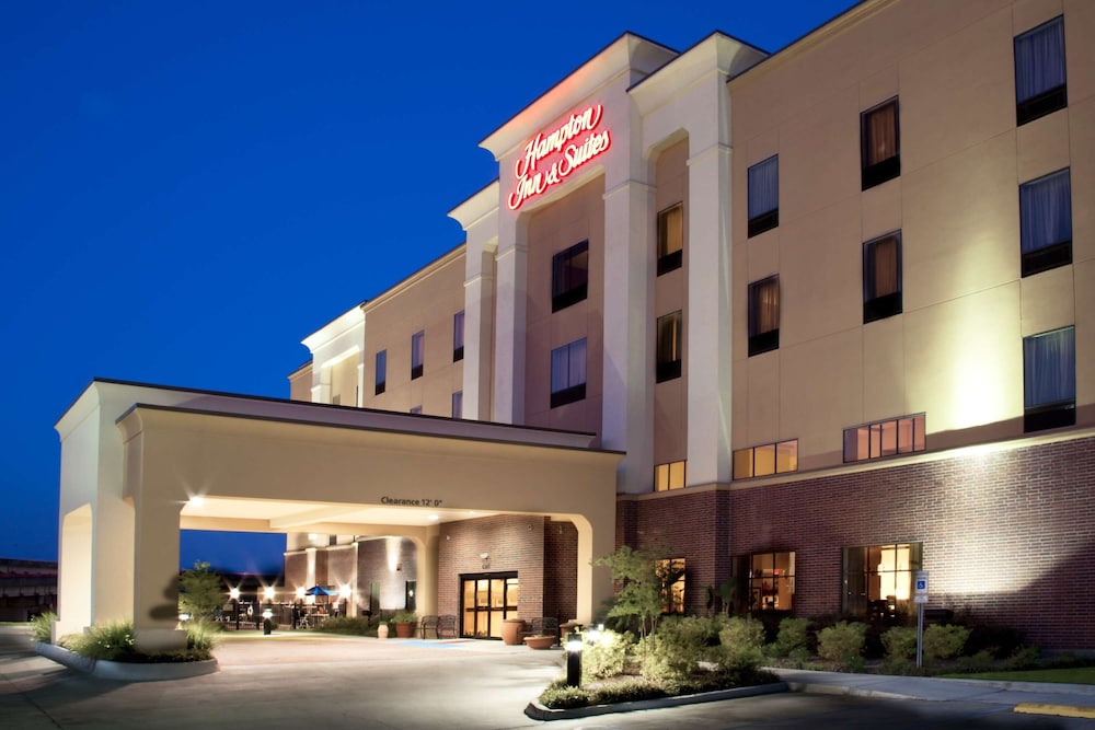 Hampton Inn & Suites Morgan City - photo 64