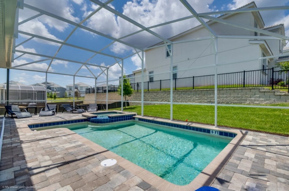 Villa in Champions Gate Resort 2523 - photo 57