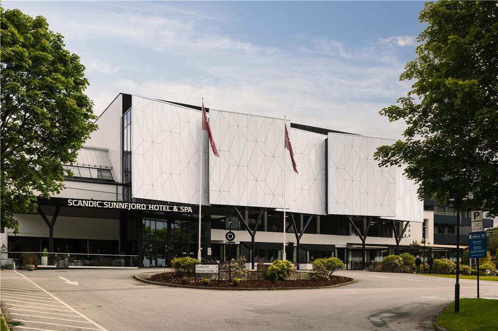 Scandic Sunnfjord Hotel & Spa pet-friendly hotel Forde