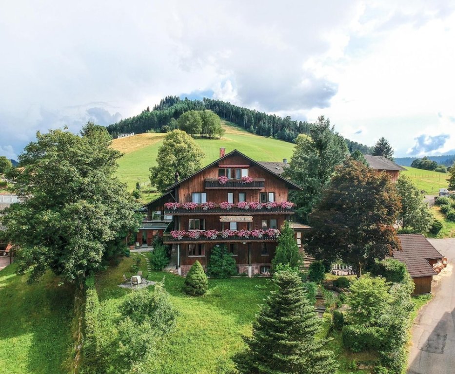 Landhotel Oberdeisenhof — Baiersbronn