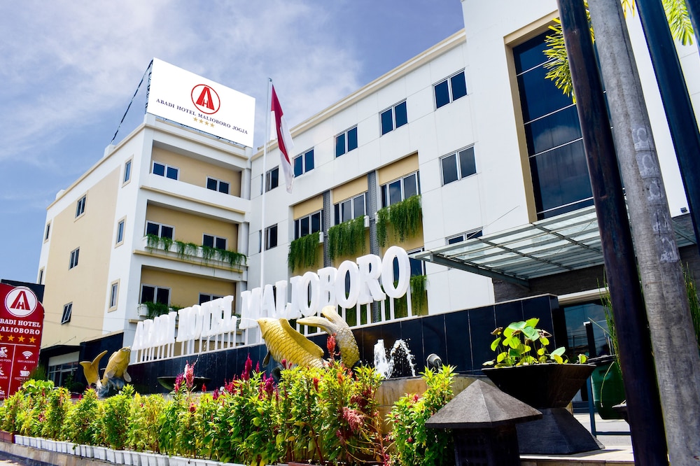 Abadi Hotel Malioboro Jogja — 4-Star Luxury Hotel in Yogyakarta, Indonesia