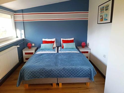 BIG BLUE Apartments 10 osobowy — 4-Star Luxury Hotel in Wladyslawowo, Poland