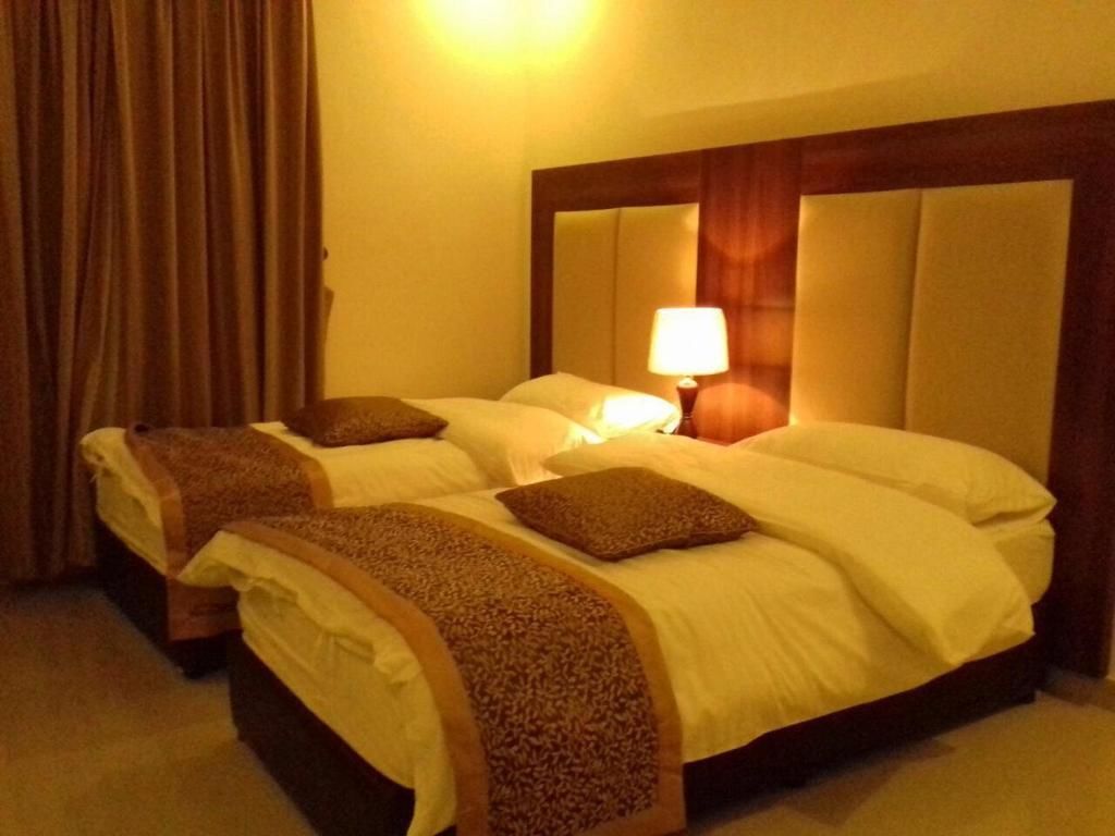 Raha Suites - carbon neutral hotel in Dammam