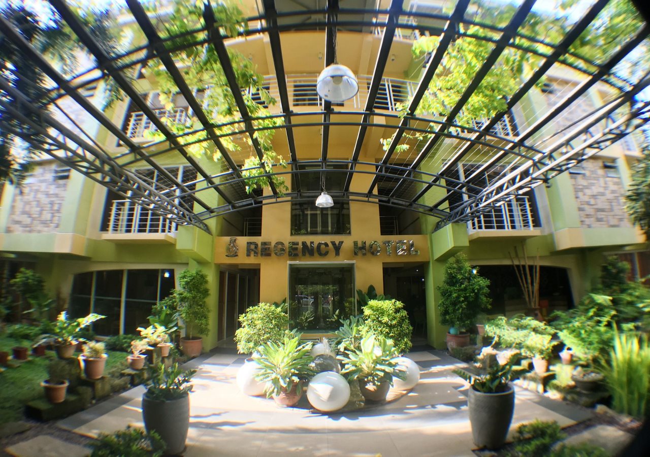 Regency Hotel de Vigan in Vigan, Philippines