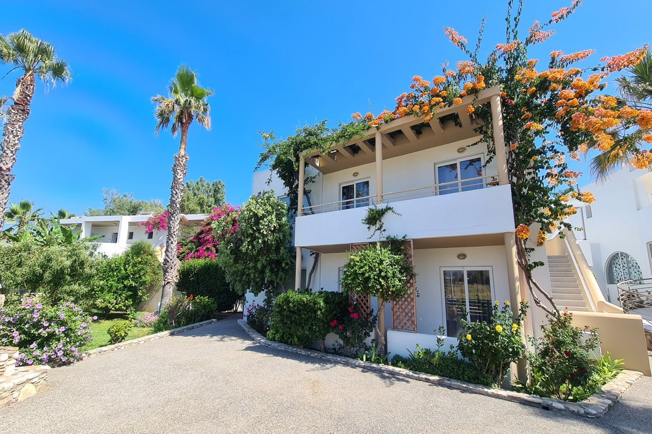 Irina Beach Hotel in Kos, Greece