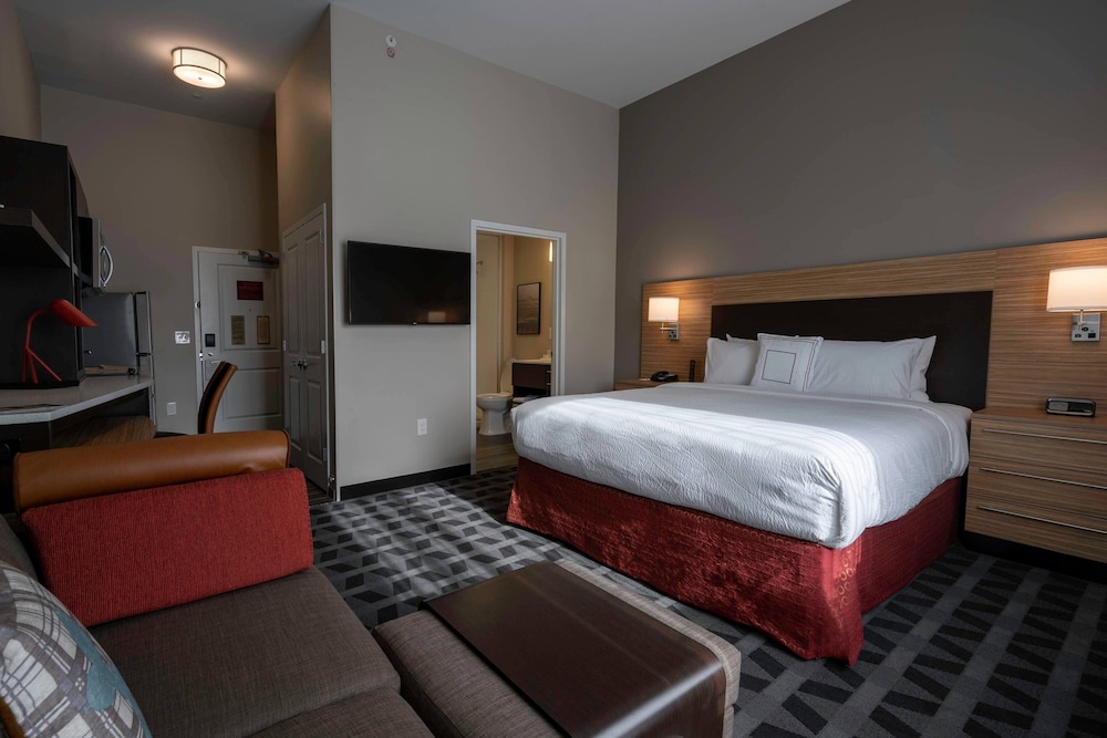 TownePlace Suites by Marriott Clinton - photo 11