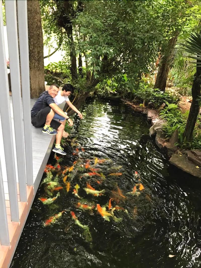 Wara Boutique Hotel in Udon Thani, Thailand