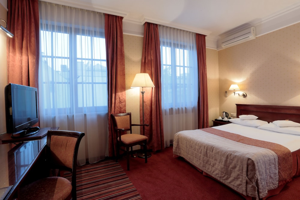 Hotel Branicki in Bialystok, Poland