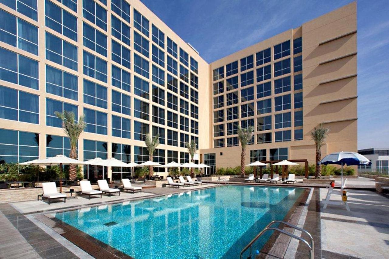 Yas Plaza Circuit by IHG — hotel in Abu Dhabi