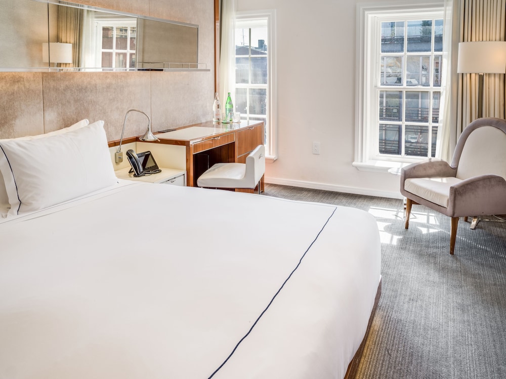 33 Hotel New York City Seaport - photo 11
