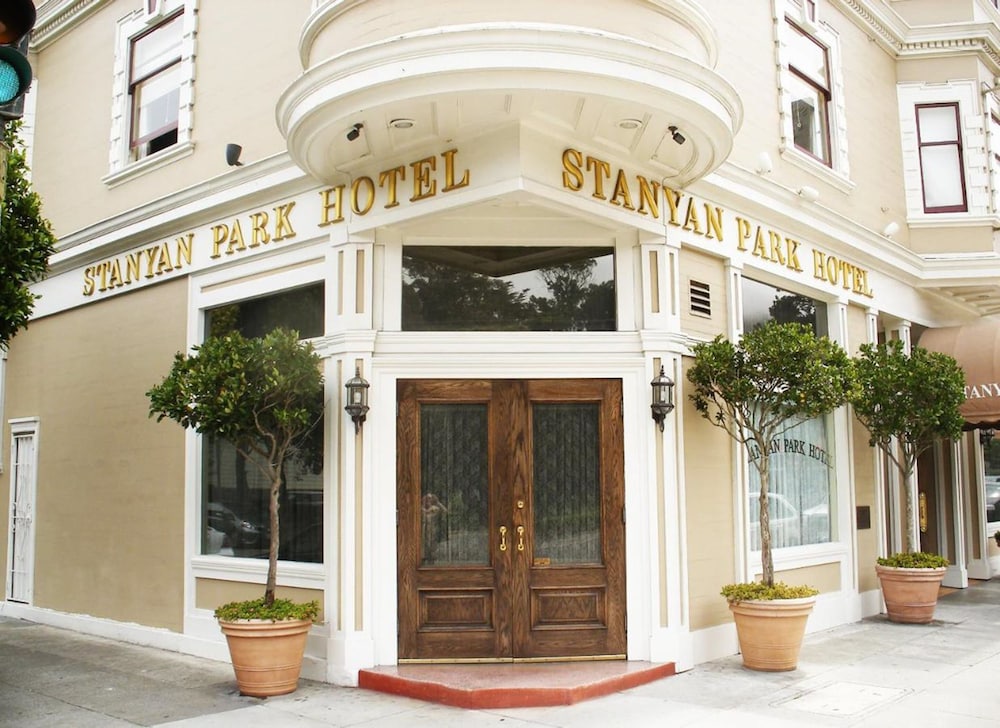 Stanyan Park Hotel in San Francisco, United States